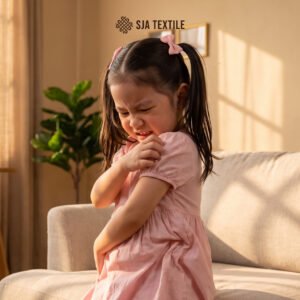 penyebab kulit anak gatal