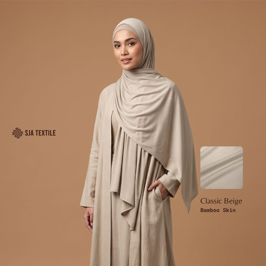classic beige jadi tren warna lebaran 2027