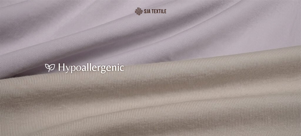 rekomendasi kain untuk baju anak yang adem dan hypoallergenic