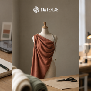 Ilutstrasi 7 Langkah Memulai Produksi Baju dari Nol untuk Brand Fashion