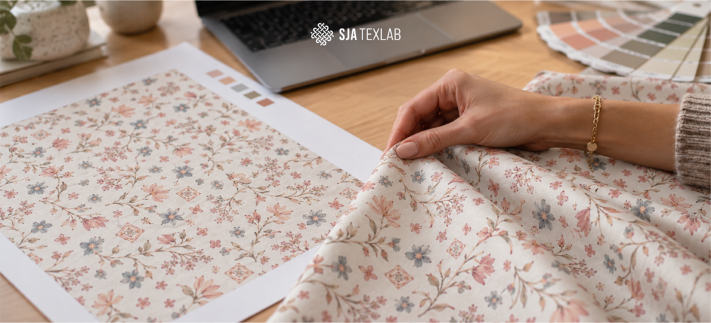 Apa itu custom printing dan kapan brand membutuhkannya sja texlab
