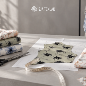 Produksi Baju untuk Brand Kecil (Dari Pilih Kain, Sampling, hingga Produk Jadi) - SJA TEXLAB