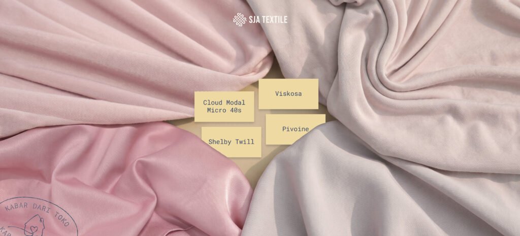 bedanya viscose dan lyocell dari toko kain bandung sja textile