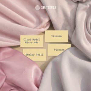 bedanya viscose dan lyocell dari toko kain bandung sja textile