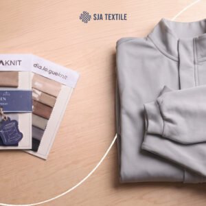 Katalog kain pria (bahas starter kit menswear) - SJA TEXTILE