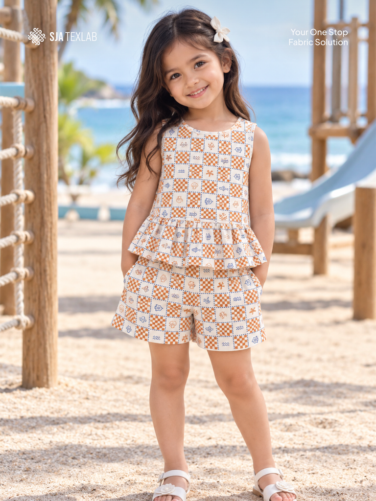 Beach dress