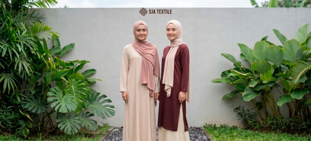 Rekomendasi baju lebaran bahan lyocell, modal, dan rayon - sja textile toko kain