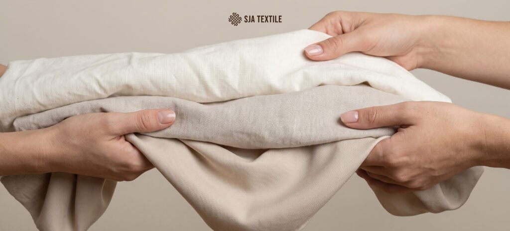 Tips Memilih Kain Linen, 7 Hal yang Dicek Sebelum Order