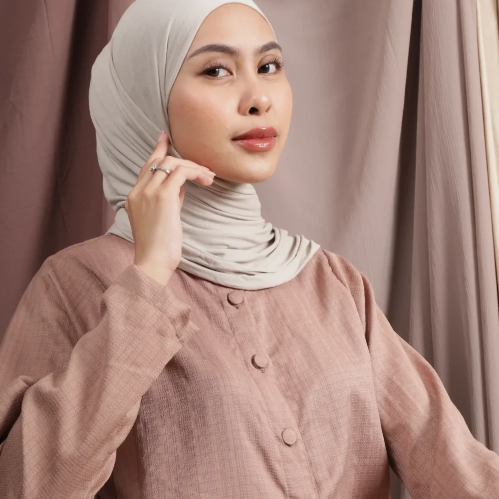 SJA Textile - Toko Kain Terbaik di Bandung - Modestly Chic Modest Wear 10