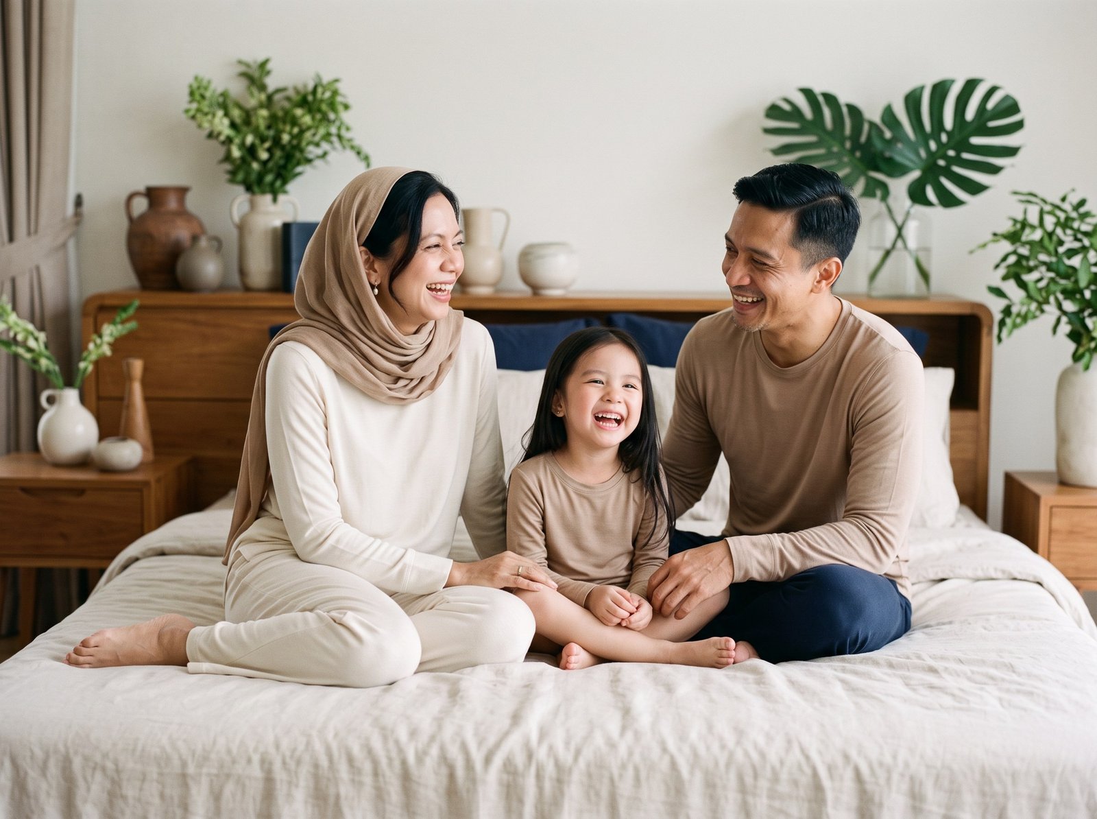 Episode 08, Laras Mencari