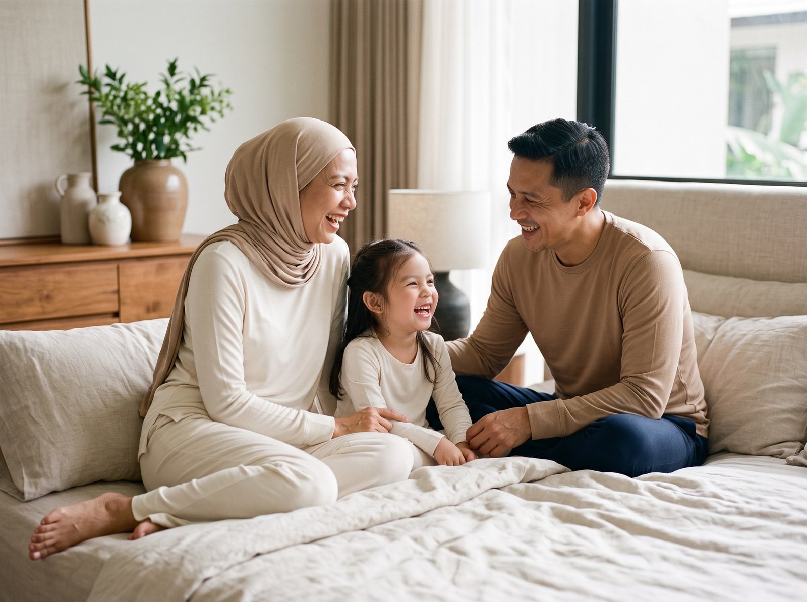 Episode 06, Paket dari Ibu