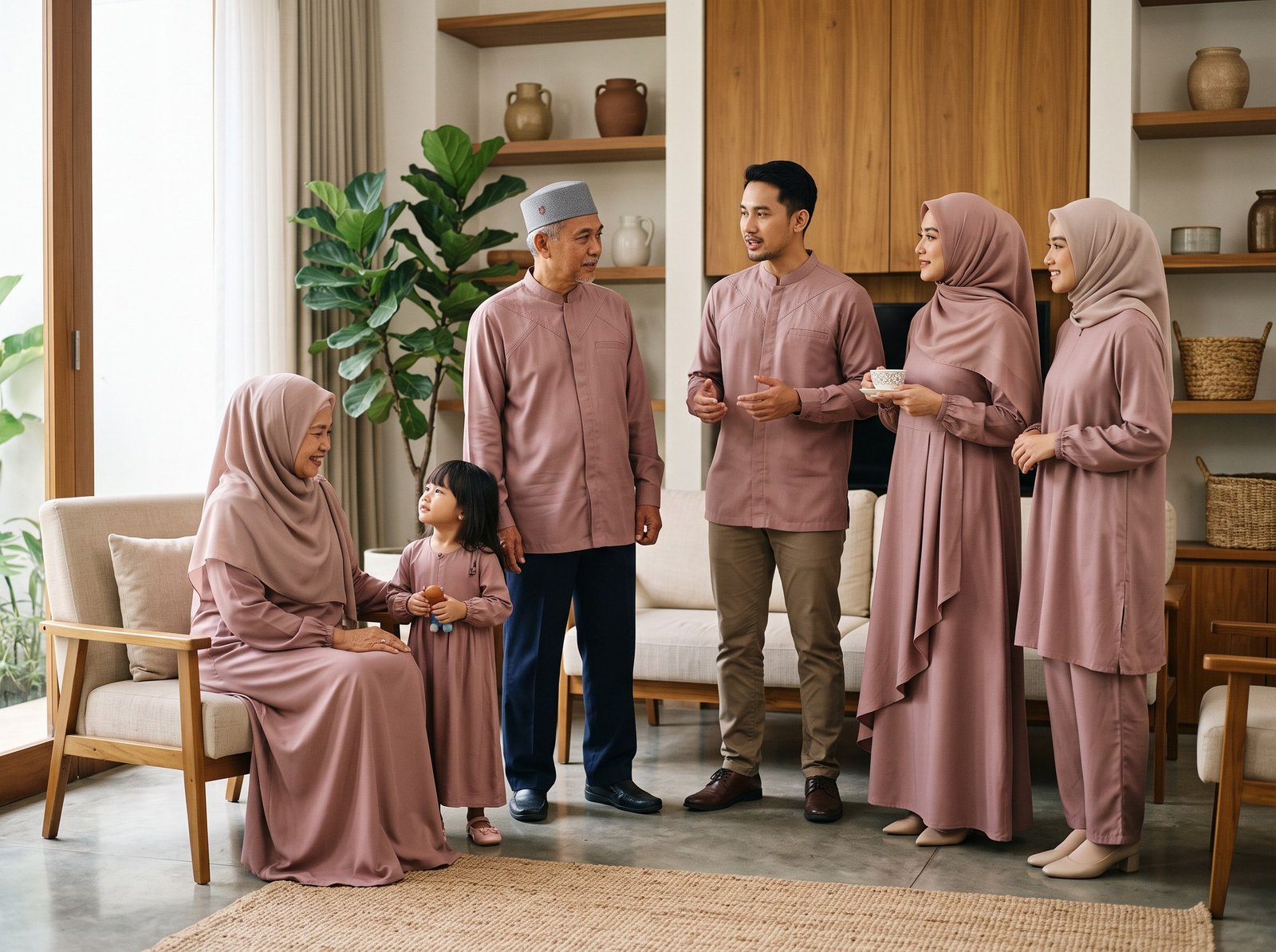 Episode 09, Dulu Ibu Kuat Ya?