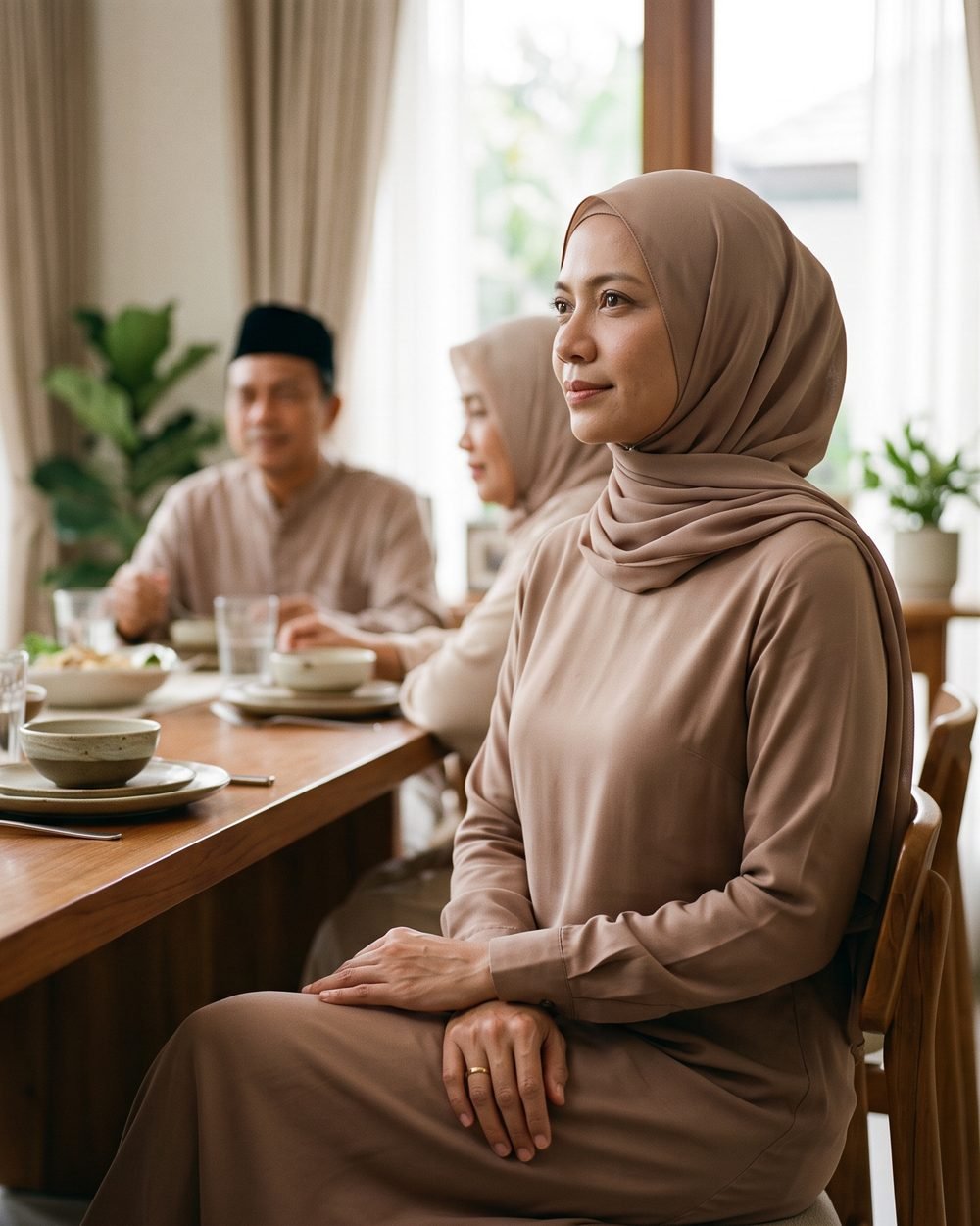 Inspirasi koleksi PULANG SJA Textile