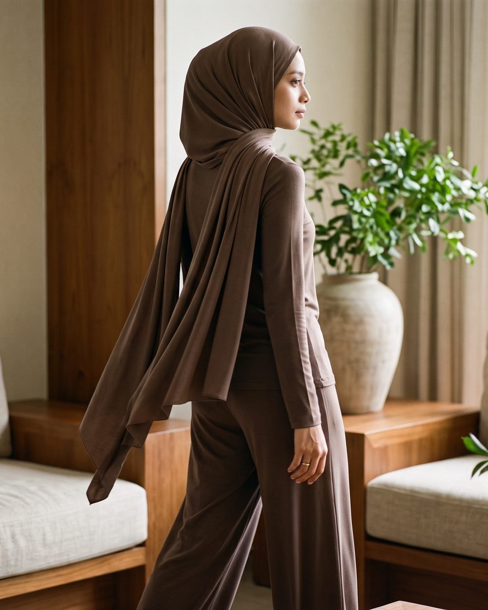 Inspirasi koleksi PULANG SJA Textile