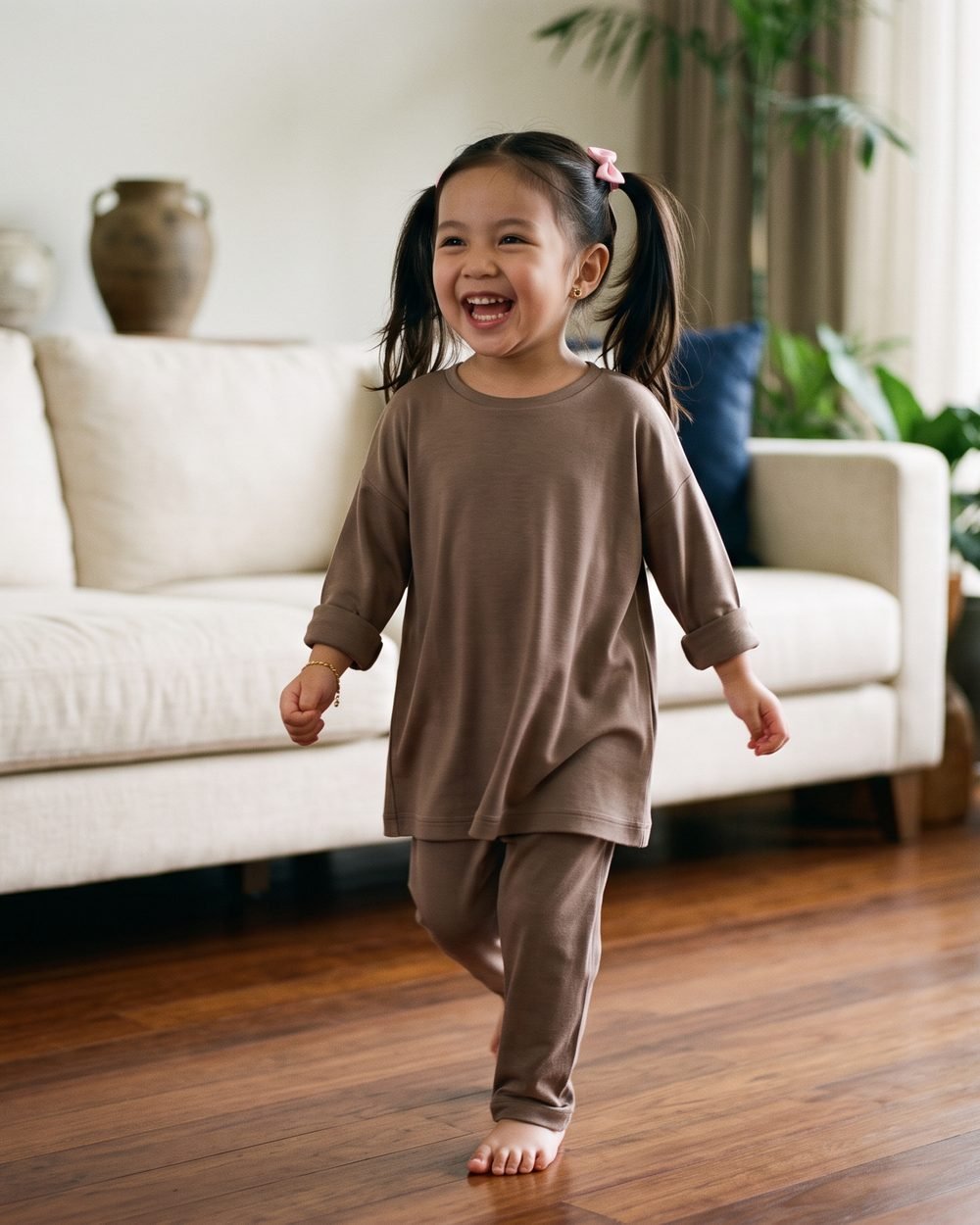 Inspirasi koleksi PULANG SJA Textile