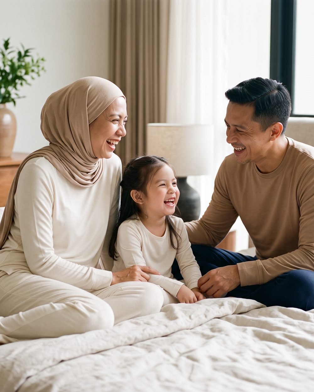 Inspirasi koleksi PULANG SJA Textile