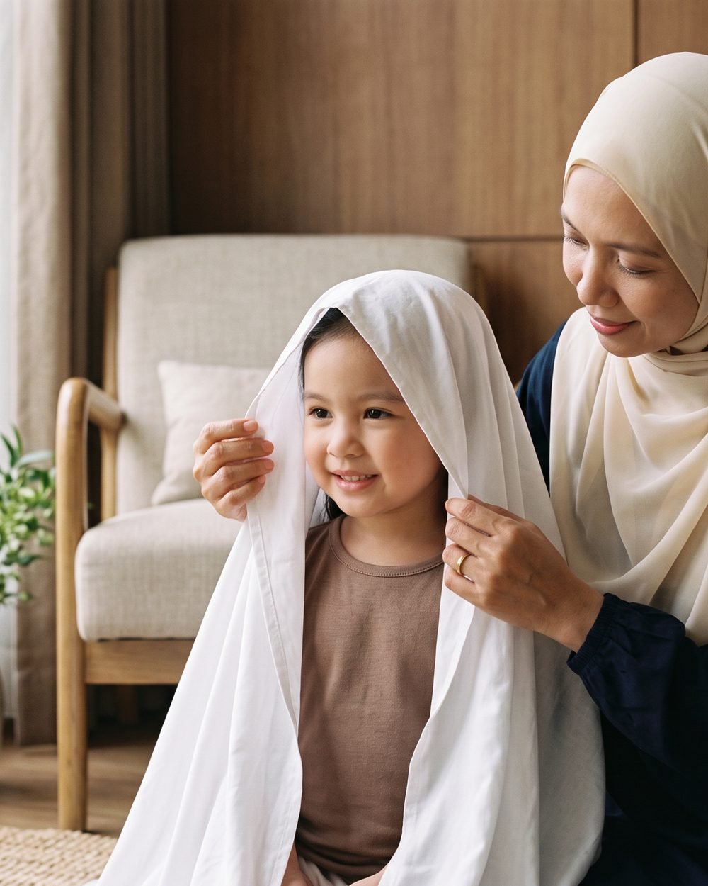 Inspirasi koleksi PULANG SJA Textile
