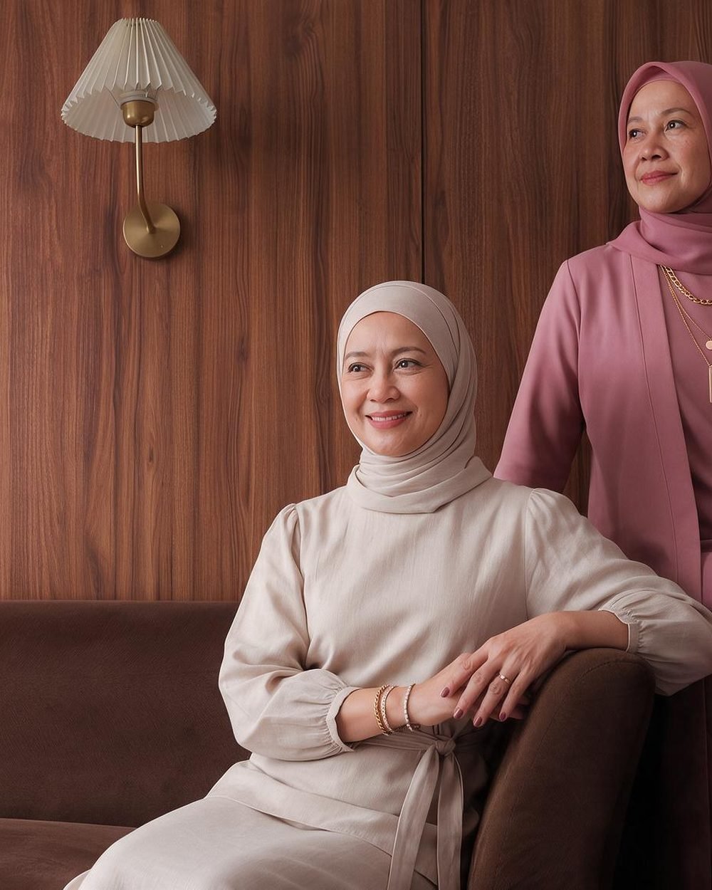 Inspirasi koleksi PULANG SJA Textile