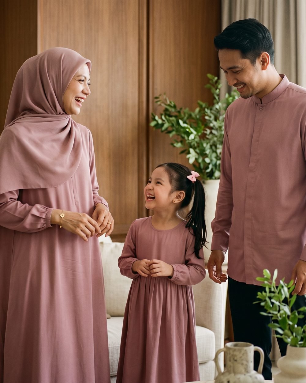 Inspirasi koleksi PULANG SJA Textile