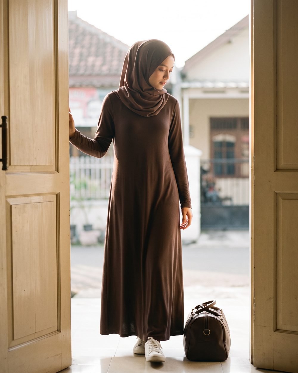 Inspirasi koleksi PULANG SJA Textile