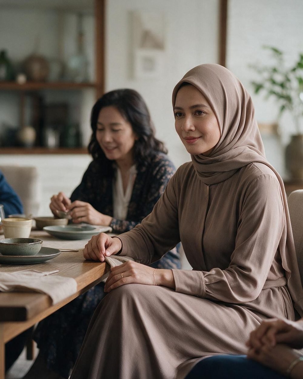 Inspirasi koleksi PULANG SJA Textile