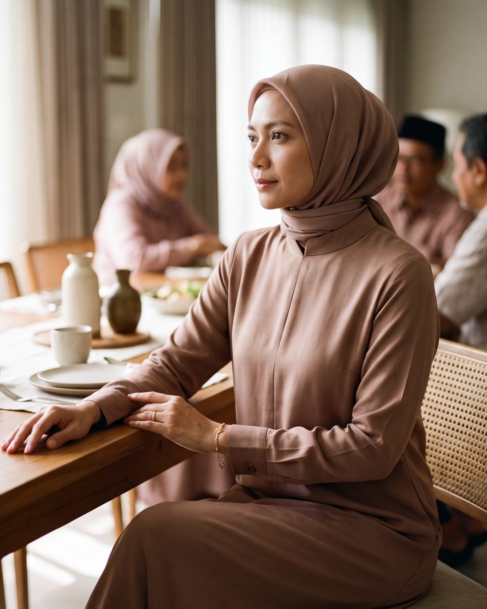 Inspirasi koleksi PULANG SJA Textile