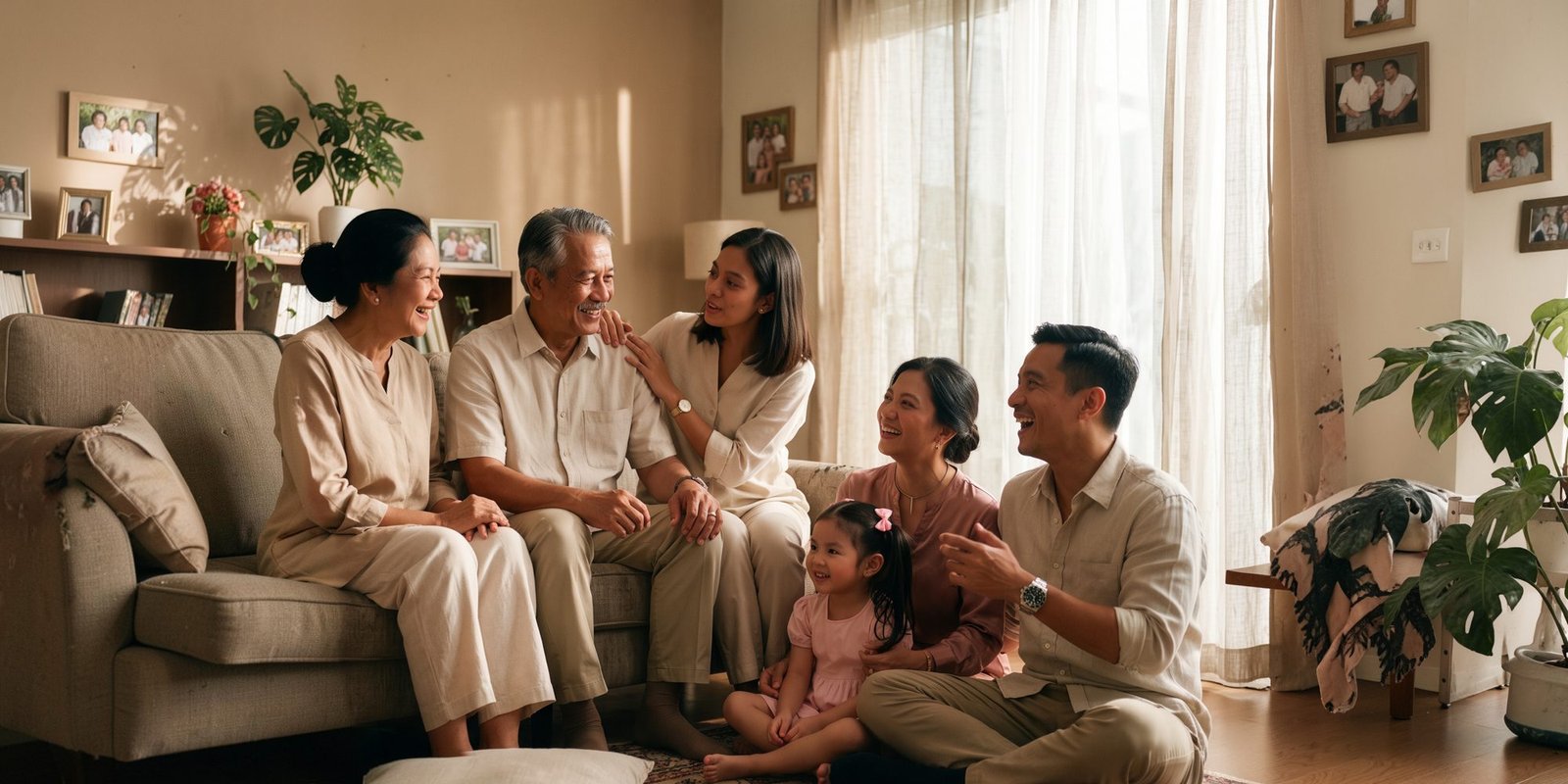 Koleksi Lebaran PULANG SJA Textile