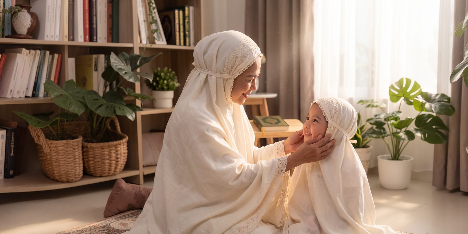 Koleksi Lebaran PULANG SJA Textile