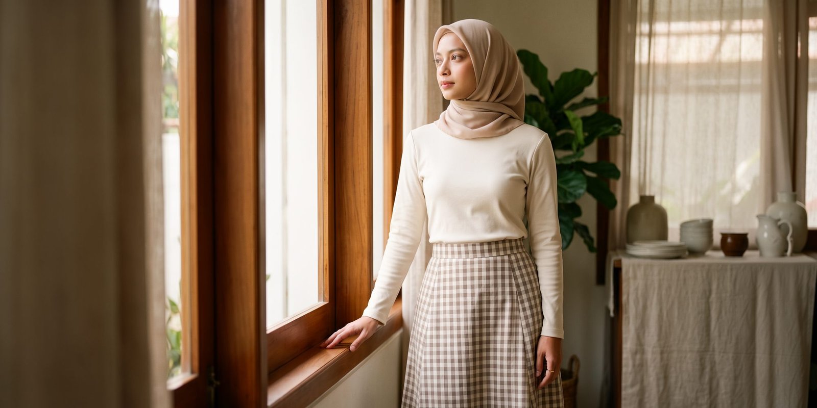 Koleksi Lebaran PULANG SJA Textile