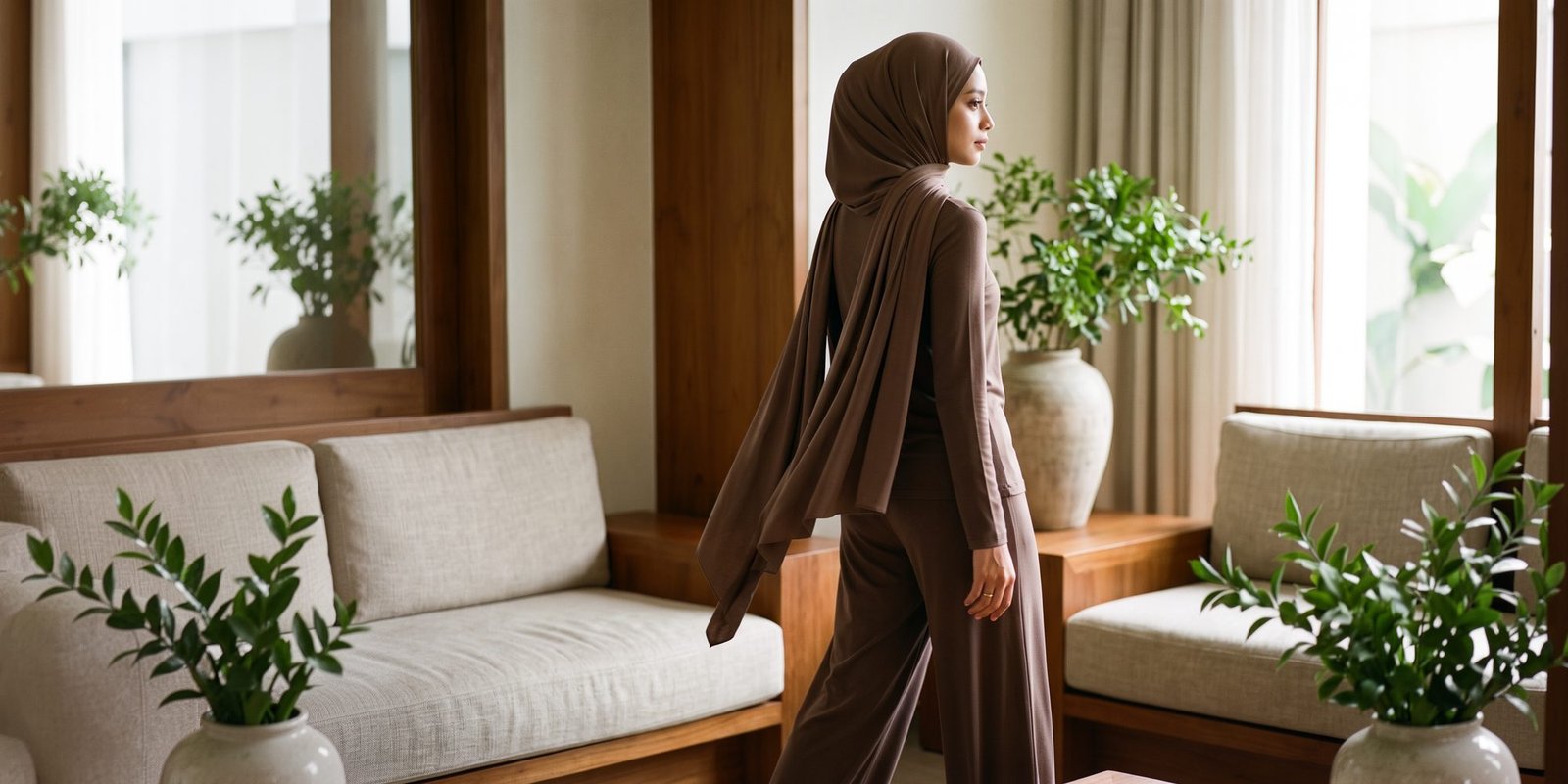 Koleksi Lebaran PULANG SJA Textile