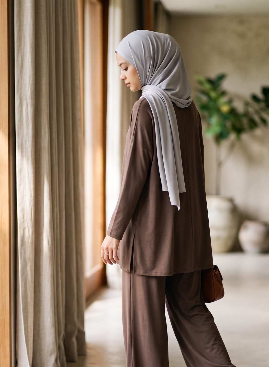 Inspirasi koleksi PULANG SJA Textile