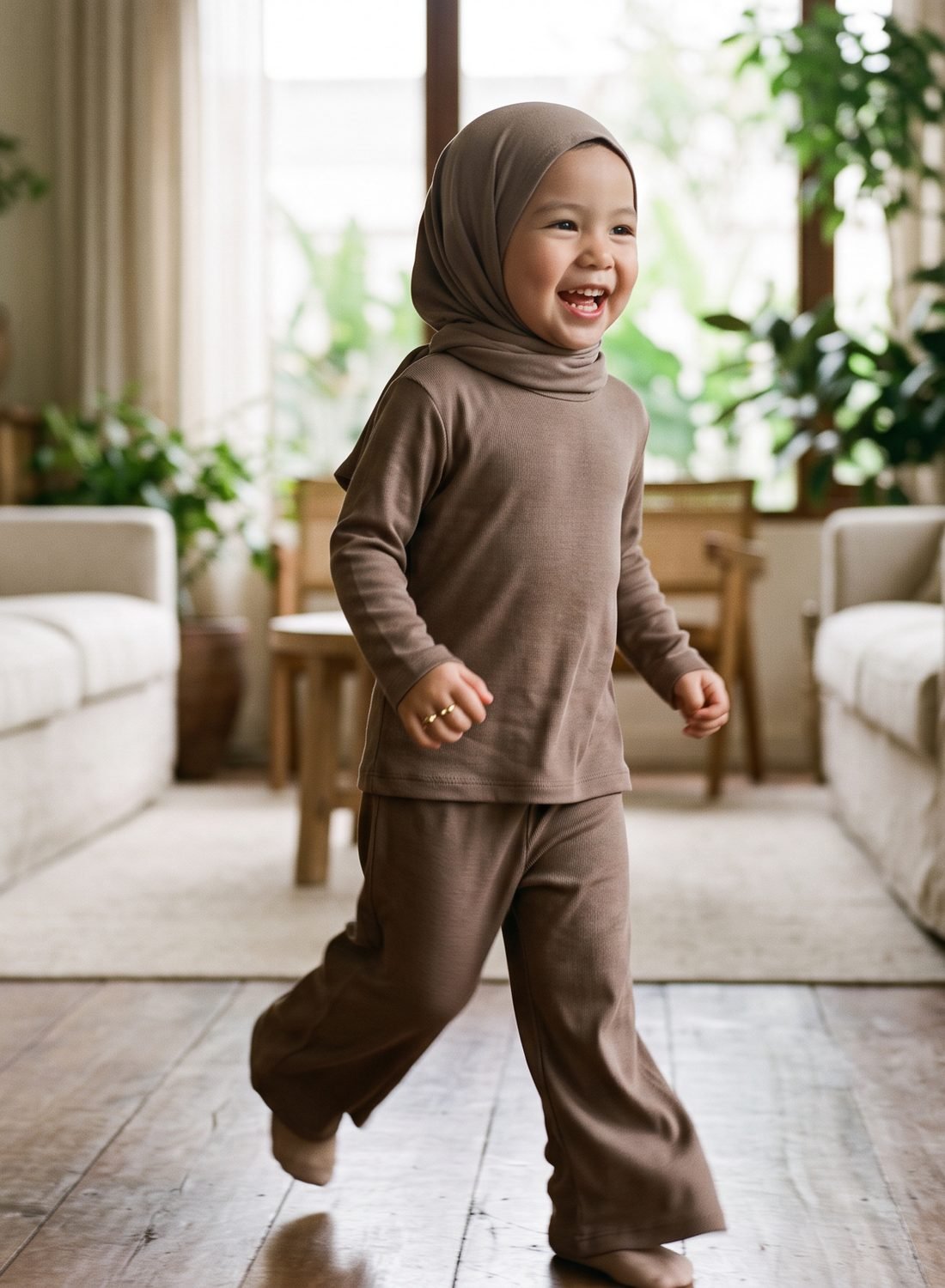 Inspirasi koleksi PULANG SJA Textile