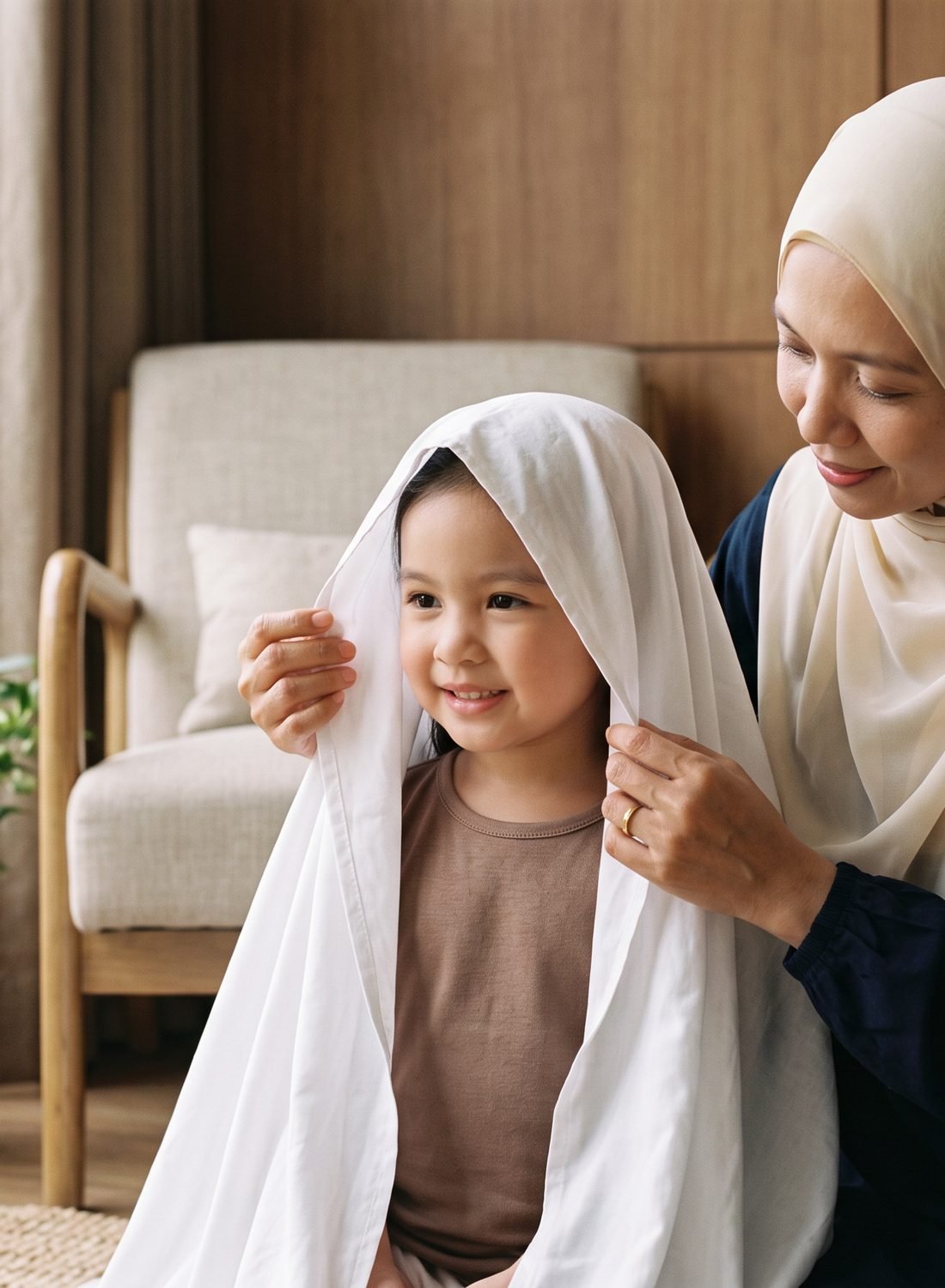 Inspirasi koleksi PULANG SJA Textile