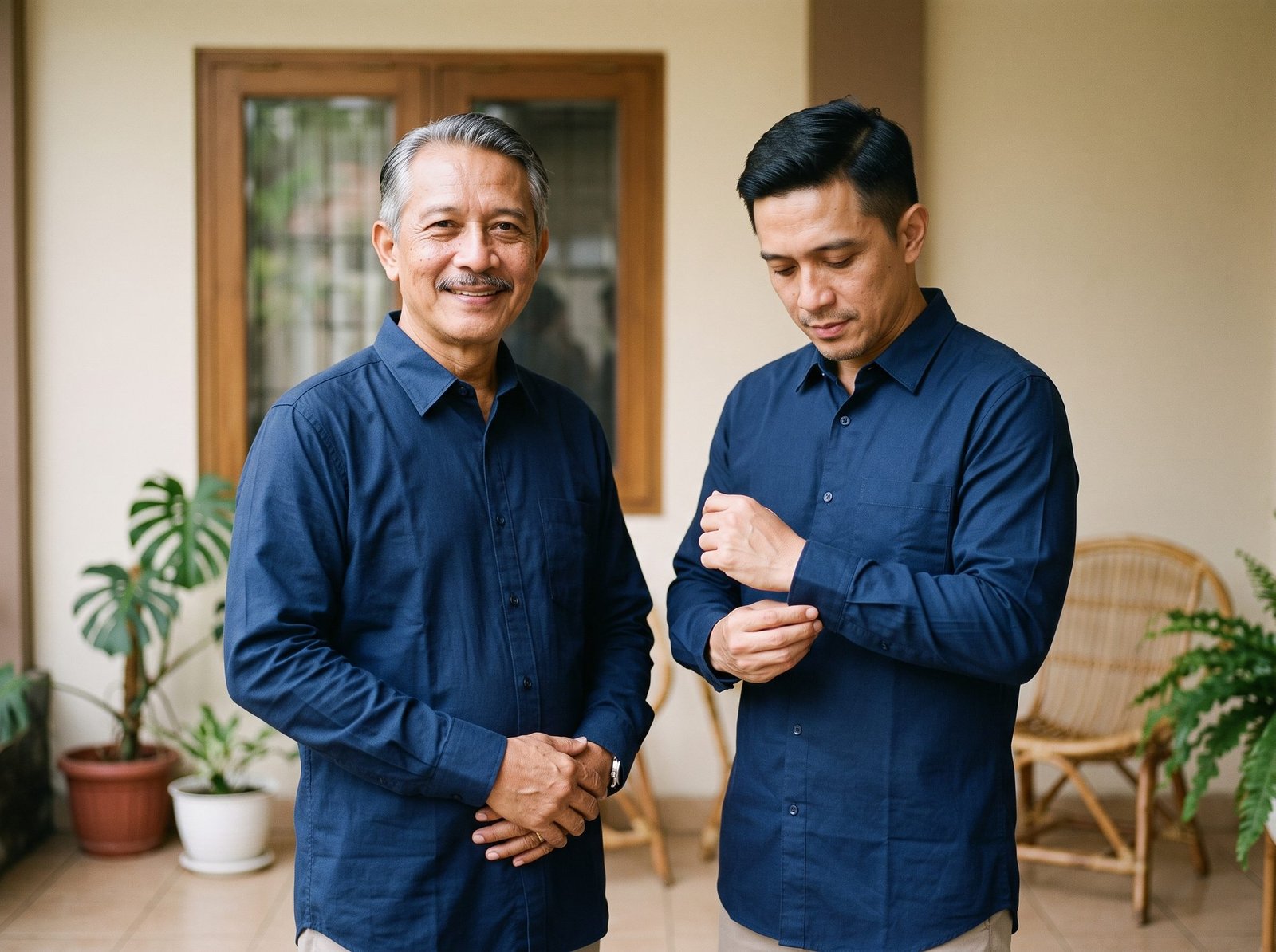 Inspirasi koleksi PULANG SJA Textile
