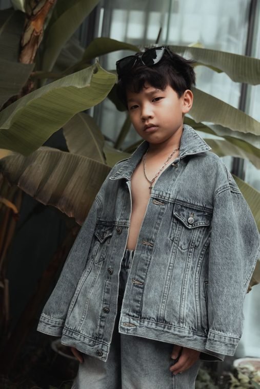 Bahan baju anak Deco Jeans by Takumi, Teman Main yang Punya Gaya — Teman Main SJA Textile