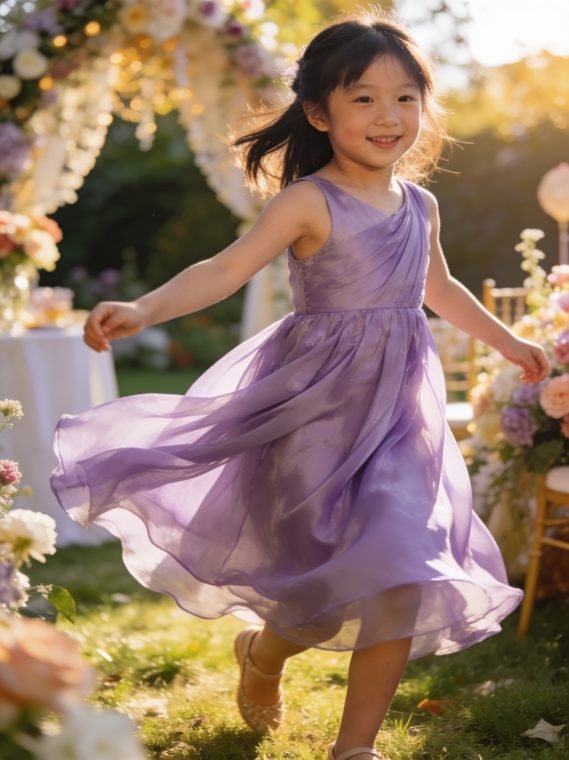 Bahan baju anak Pivoine, Teman Main Hari Istimewa — Teman Main SJA Textile