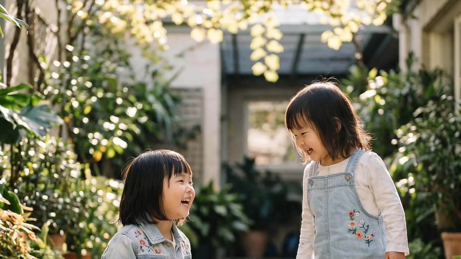 Bahan baju anak Deco Jeans by Takumi, kain anak adem Teman Main SJA Textile
