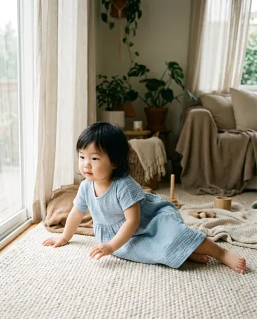 Anak bermain, Teman Main SJA Textile