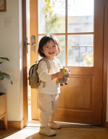 Anak bermain, Teman Main SJA Textile