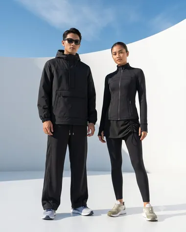 TYGRKNIT Athleisure lifestyle