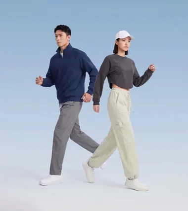 TYGRKNIT Athleisure lifestyle