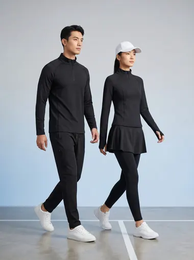 TYGRKNIT Athleisure lifestyle