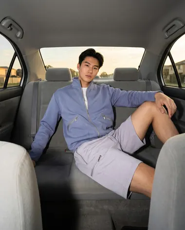 TYGRKNIT Athleisure lifestyle