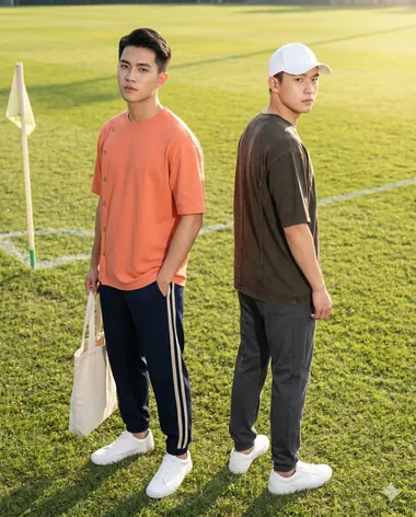 TYGRKNIT Athleisure lifestyle