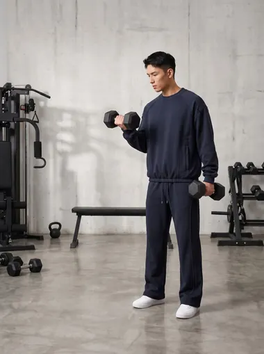 TYGRKNIT Athleisure lifestyle