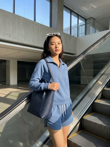 TYGRKNIT Athleisure lifestyle