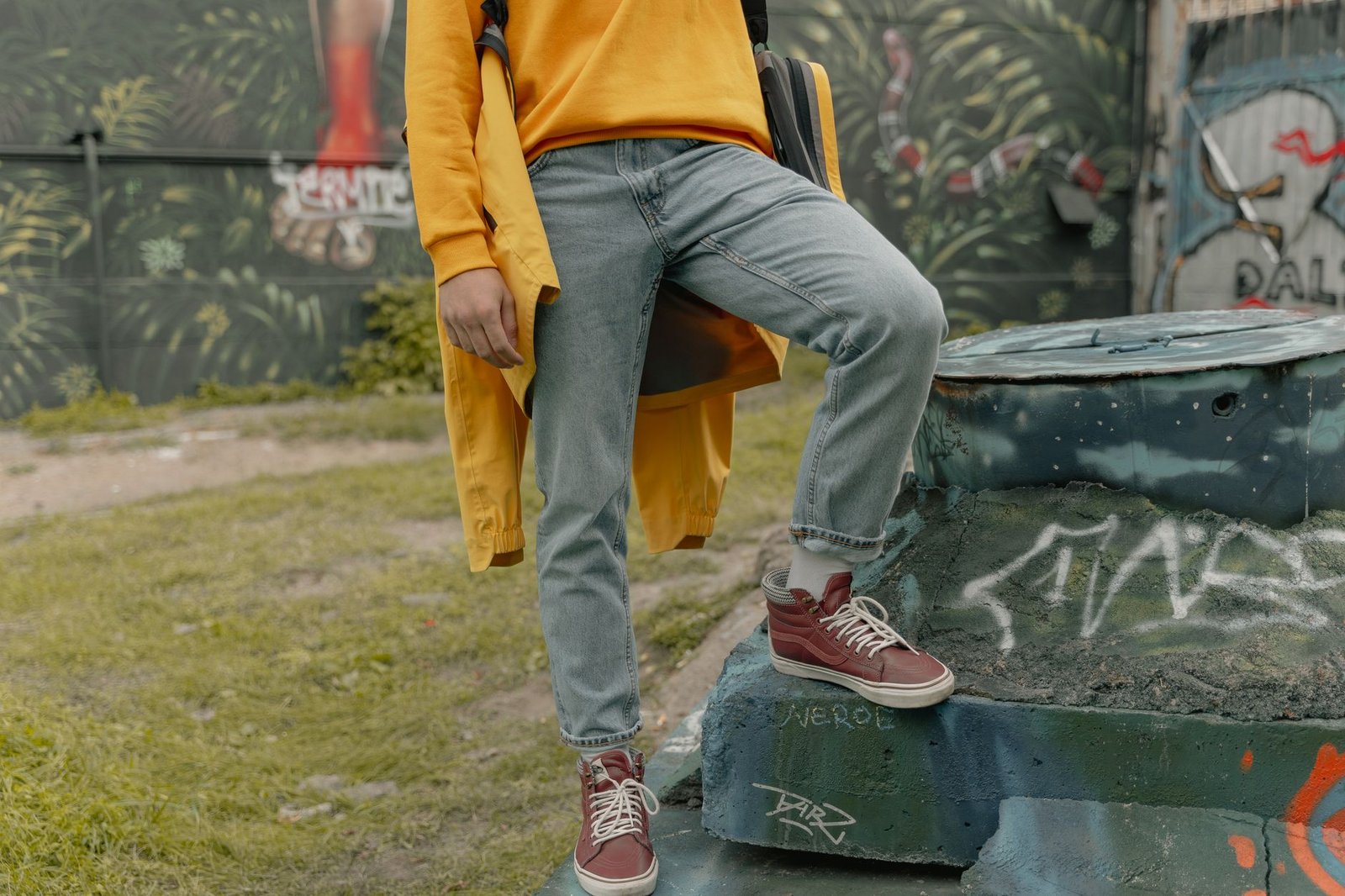 Casual wear tidak mendukung gerak aktif athleisure modern